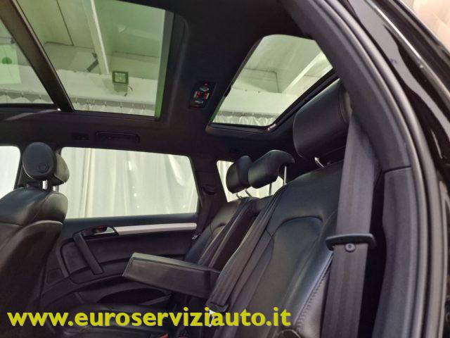 AUDI Q7 3.0 V6 TDI 233CV quattro tiptronic