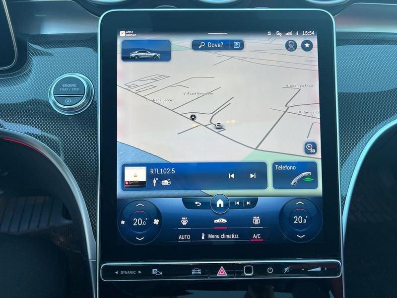 Mercedes-Benz Classe C C 220 d Mild hybrid Premium - Conto Vendita