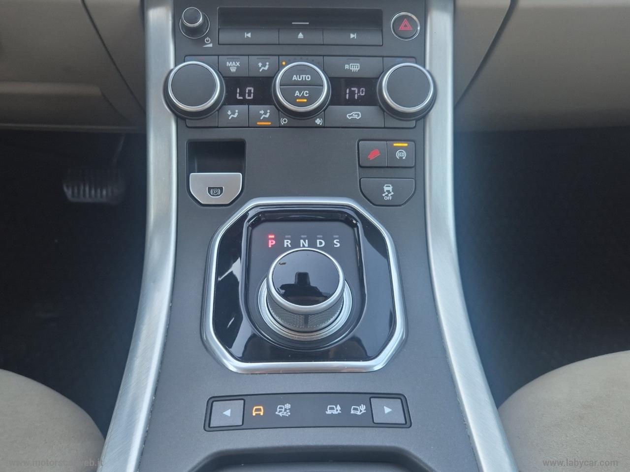 LAND ROVER RR Evoque 2.2 TD4 5p. Pure