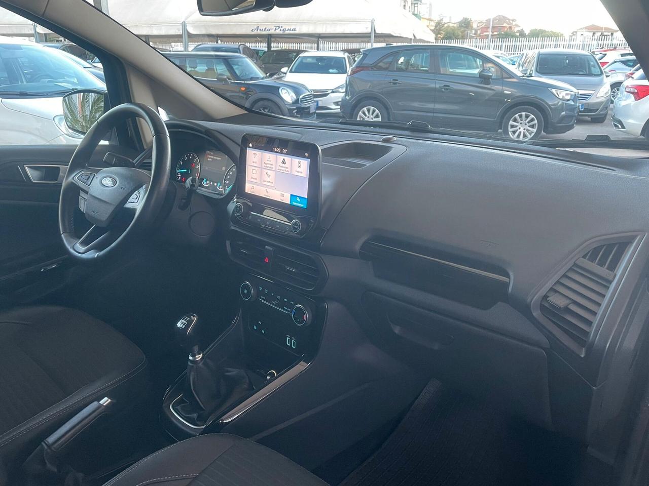 Ford EcoSport 1.0 EcoBoost 100 CV Titanium