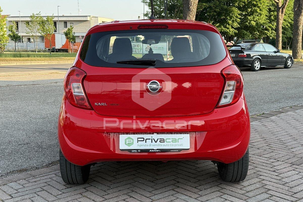 OPEL Karl 1.0 75 CV Cosmo