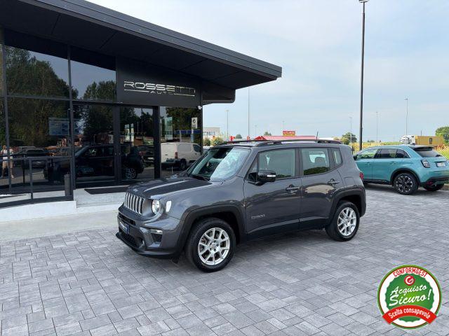 JEEP Renegade PHEV 4xe AT6 Limited ANCHE NEOPATENTATI