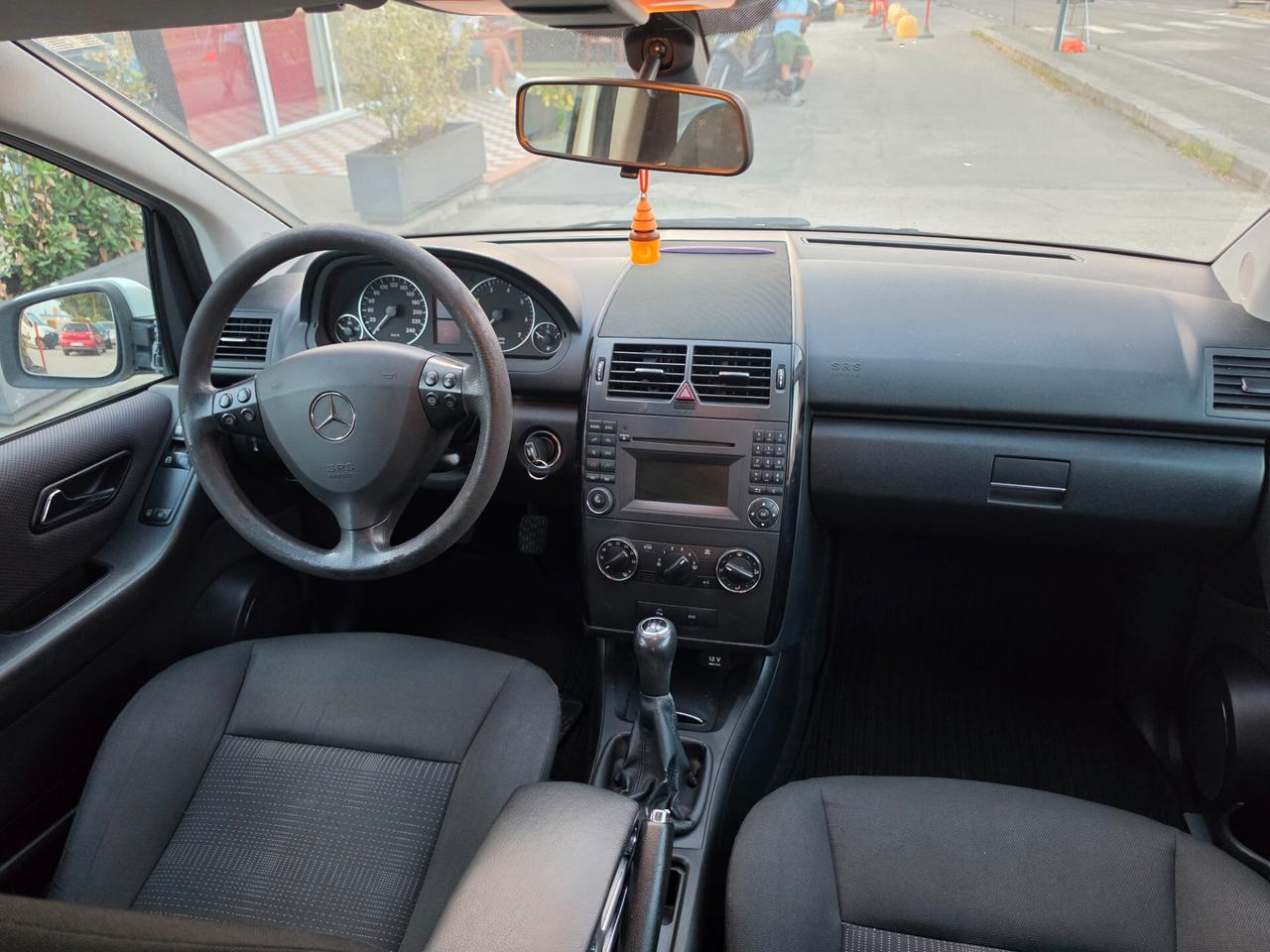 Mercedes-benz A 160 BlueEFFICIENCY Special Edition