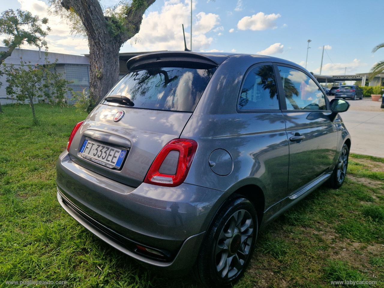 FIAT 500 1.3 Multijet 95 CV S