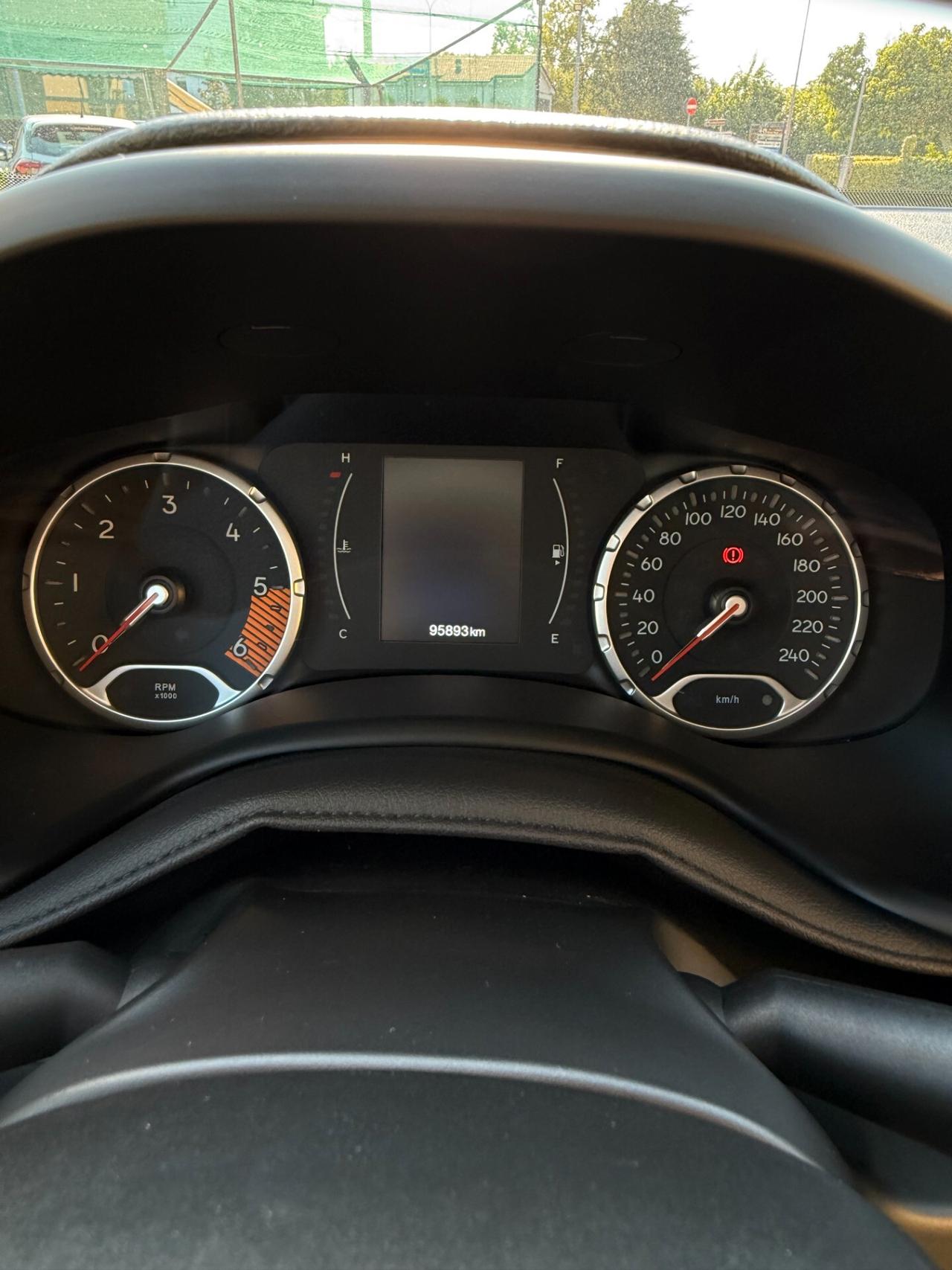 Jeep Renegade 1.6 Mjt 130 CV Longitude- OK NEOPATENTATI