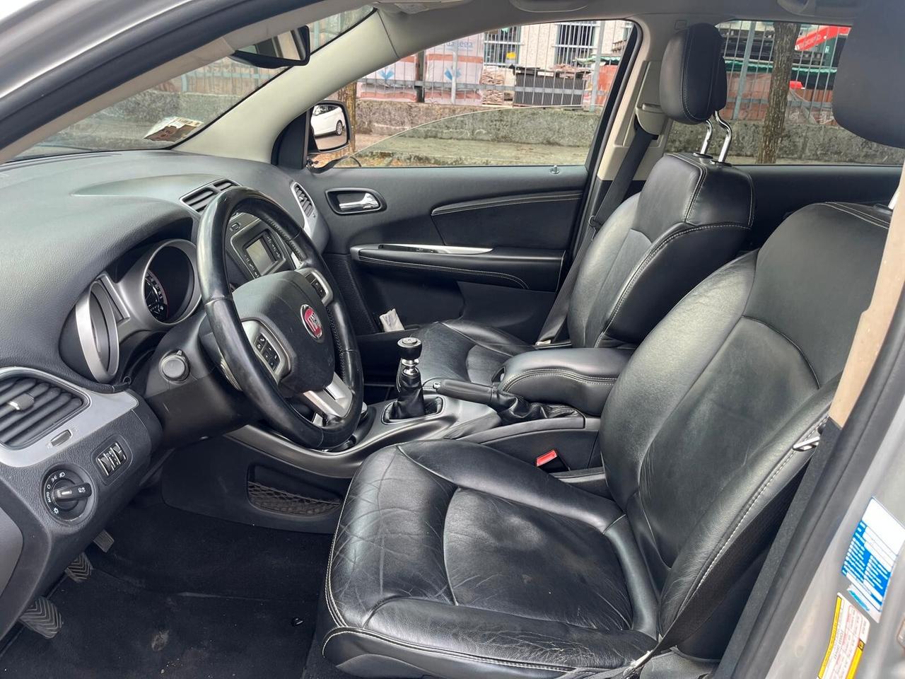 Fiat Freemont 2.0 Multijet 170 CV Urban