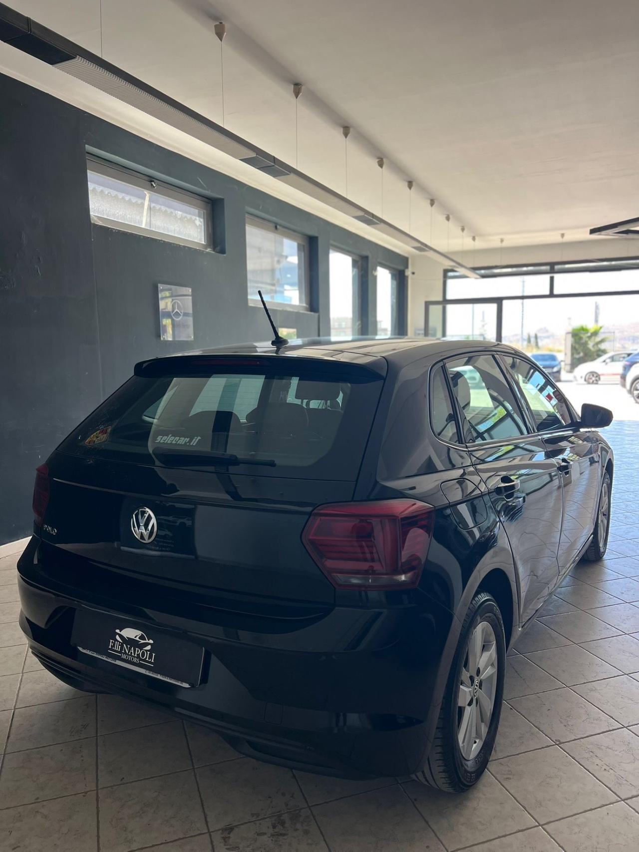 Volkswagen Polo Business 1.6 TDI 95 CV 5p. Highline BlueMotion Tech.