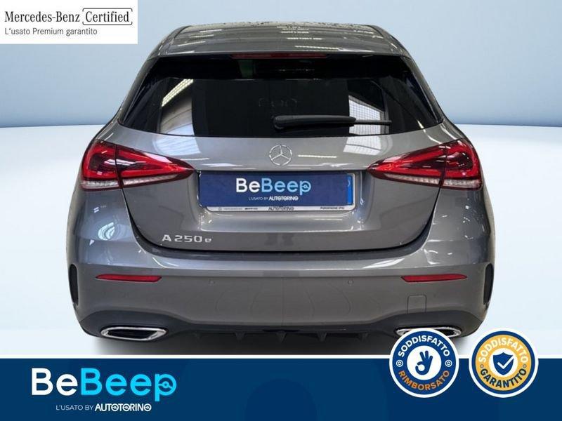 Mercedes-Benz Classe A A 250 E PHEV (EQ-POWER) PREMIUM AUTO