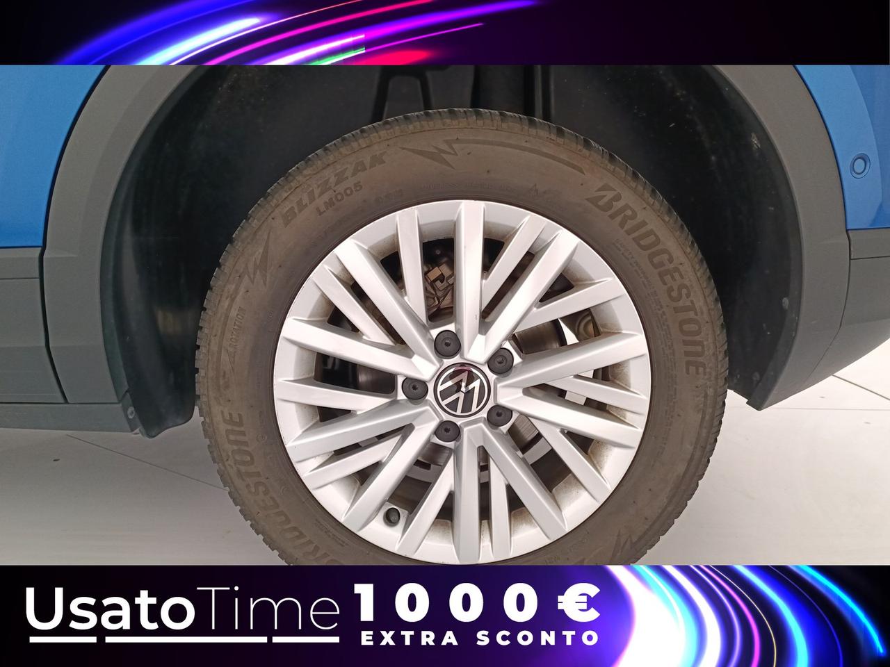 Volkswagen T-Roc 1.0 tsi 110cv life