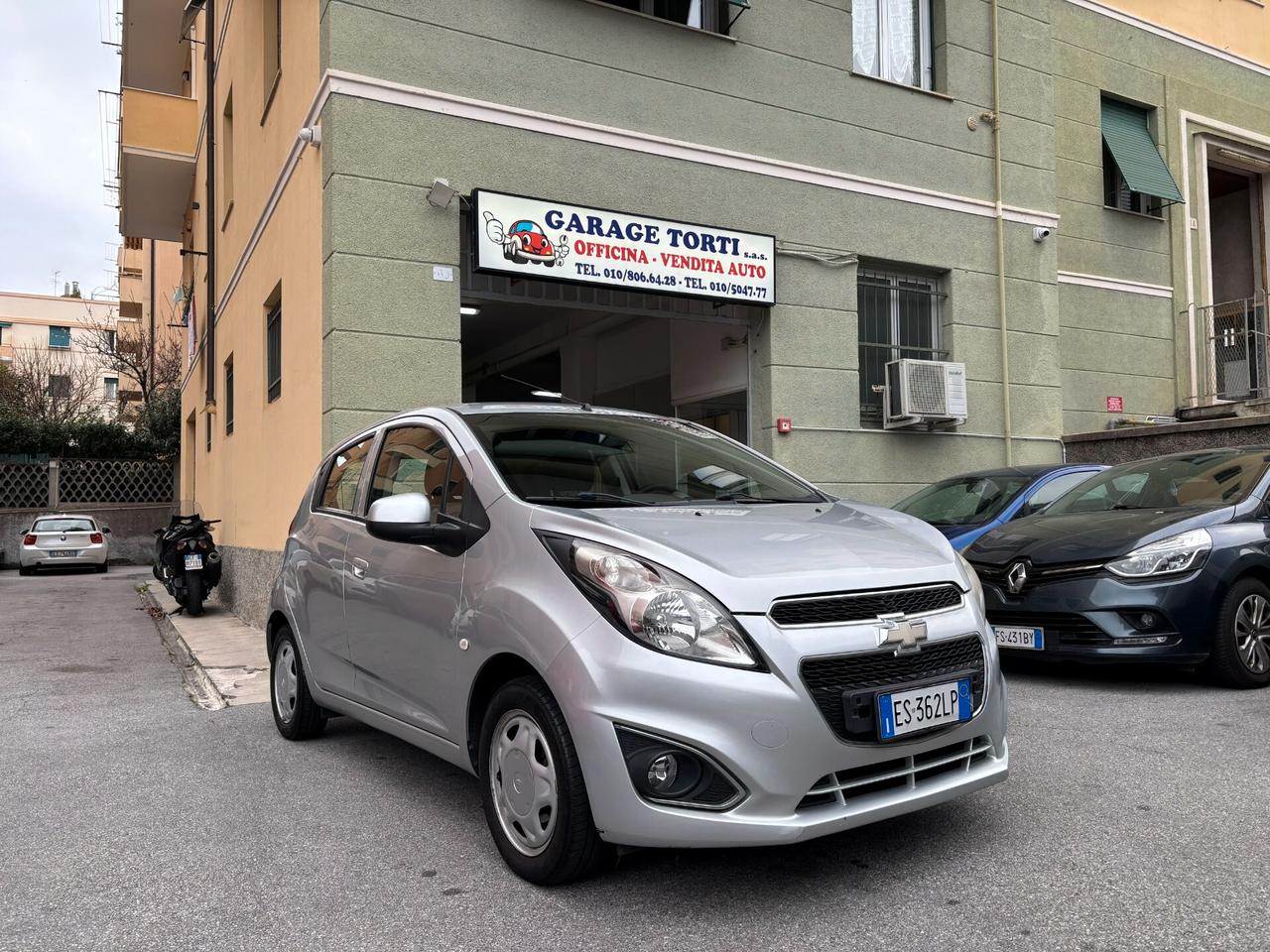 Chevrolet Spark 1.0 LS GPL