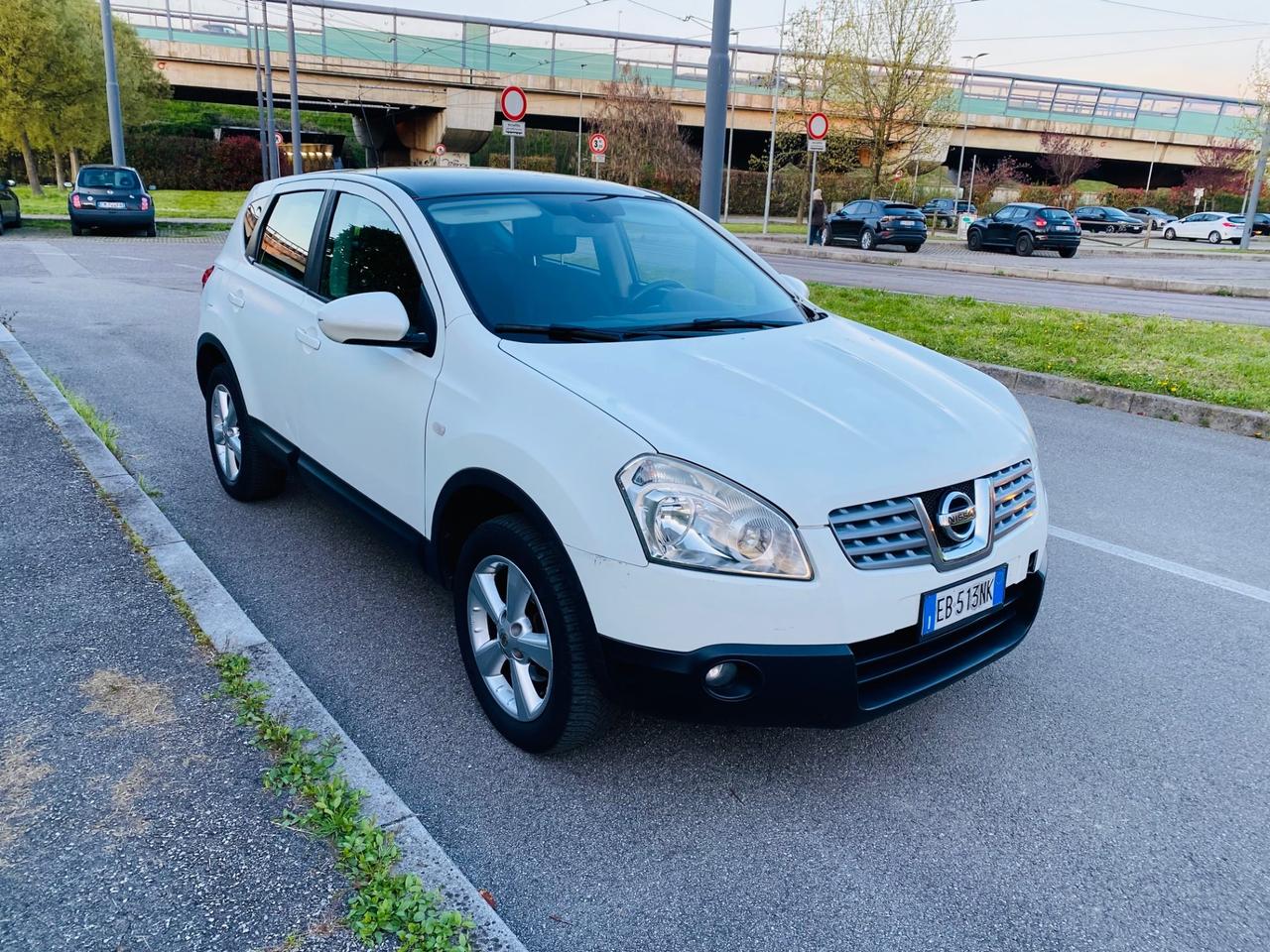 Nissan Qashqai+2 1.6 16V Tekna benzina