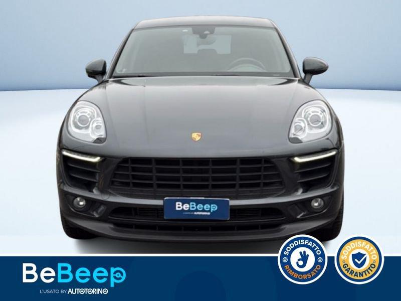 Porsche Macan 2.0 252CV PDK