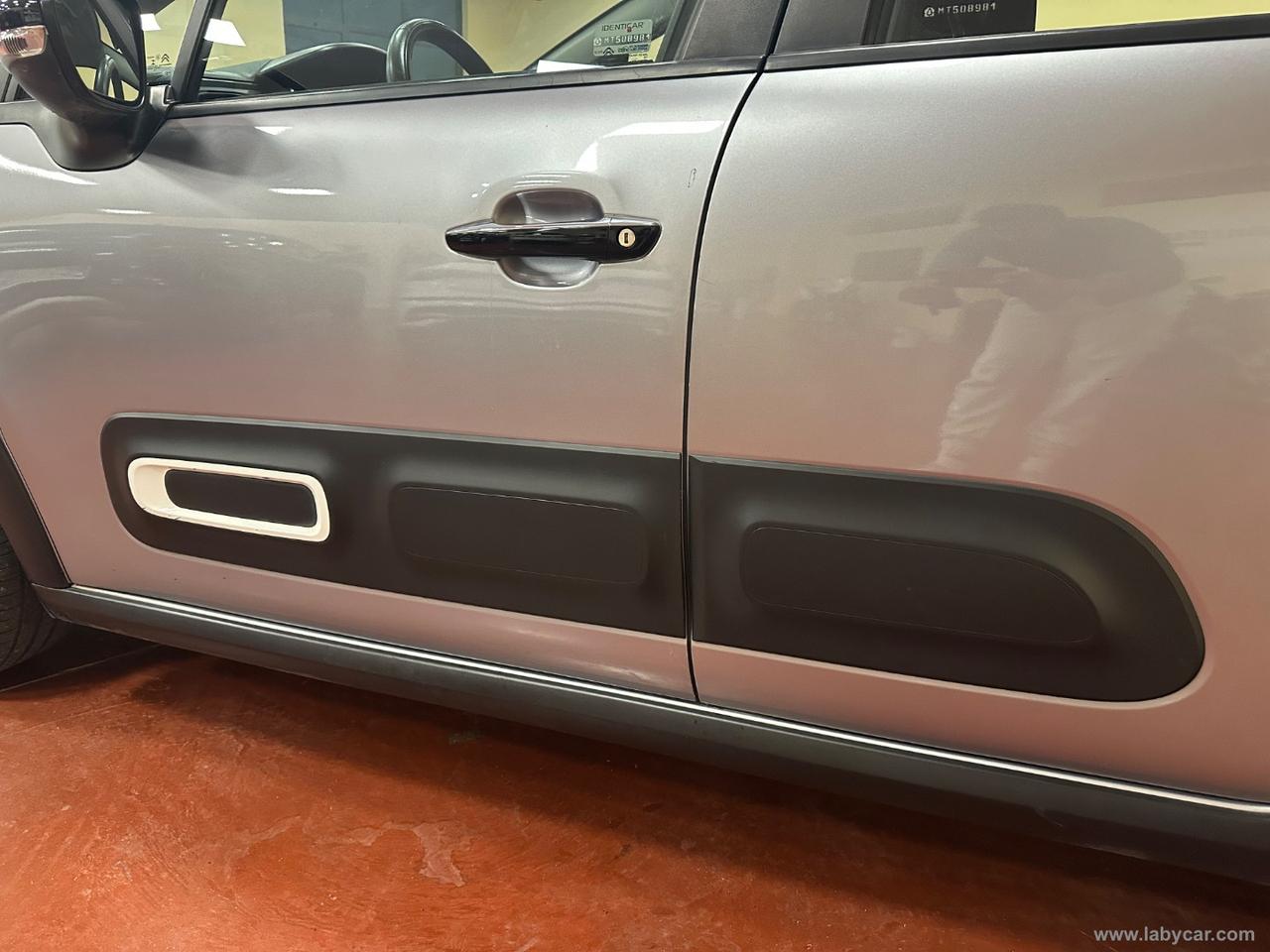 CITROEN C3 PureTech 83 S&S Shine