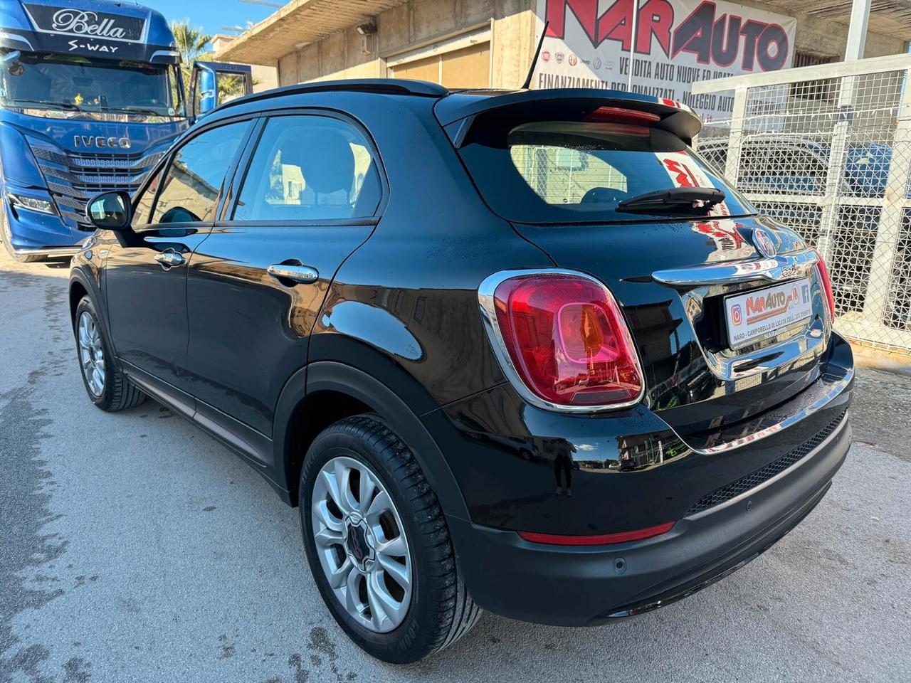 Fiat 500X 1.6 MultiJet 120 CV Pop Star