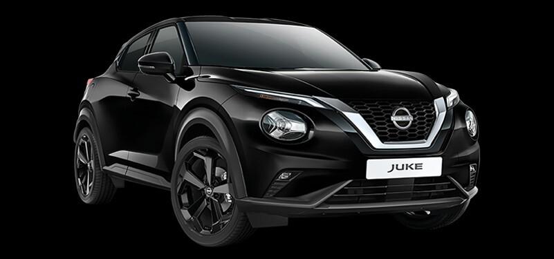 Nissan Juke 1.0 DIG-T 114 CV N-Connecta