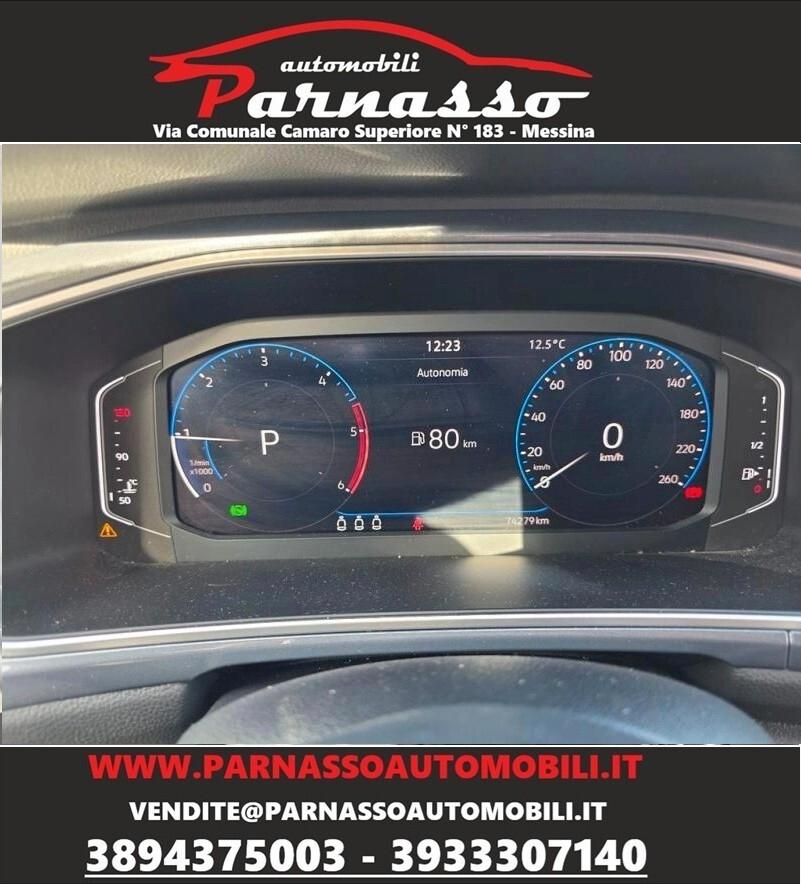 Volkswagen T-Roc 2.0 TDI SCR 150 CV DSG Style