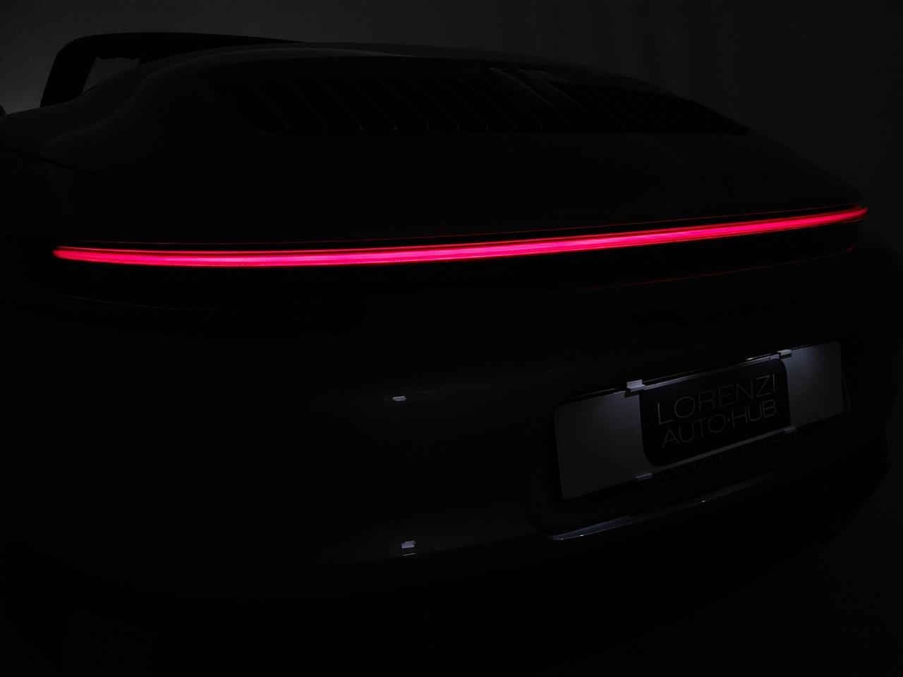 PORSCHE 992 Cabrio 3.0 Carrera 4S auto ACC MATRIX C21" subentro leasing