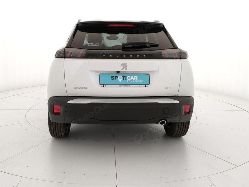 Peugeot 2008 2008 PureTech 130 S&S GT