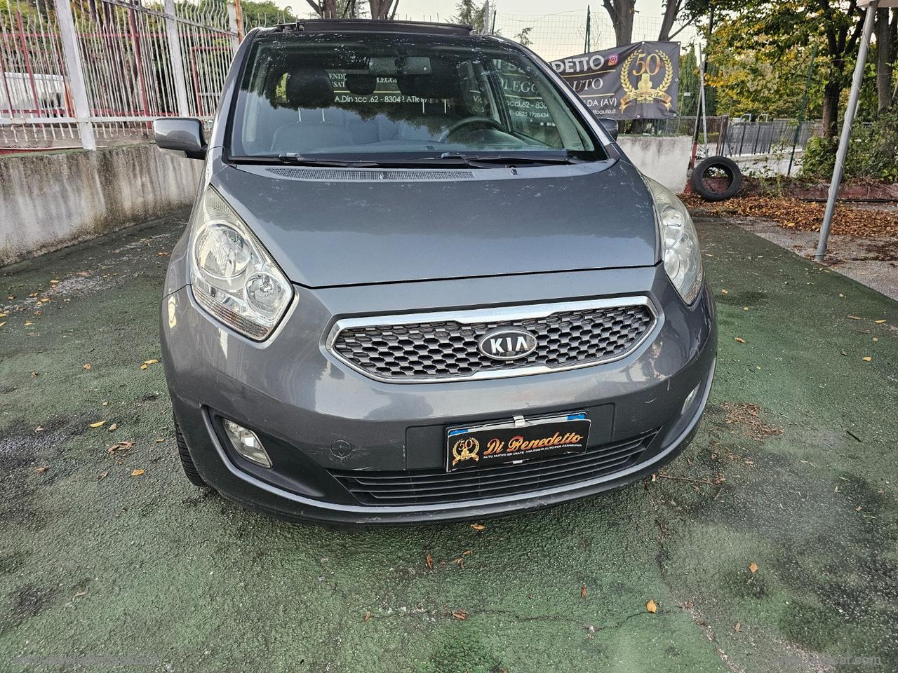 KIA Venga 1.6 CRDi VGT TX