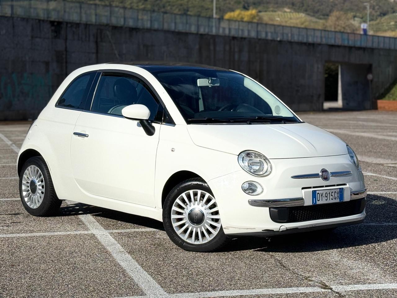 Fiat 500 1.3 Multijet 16V 75 CV OK NEOPATENTATI
