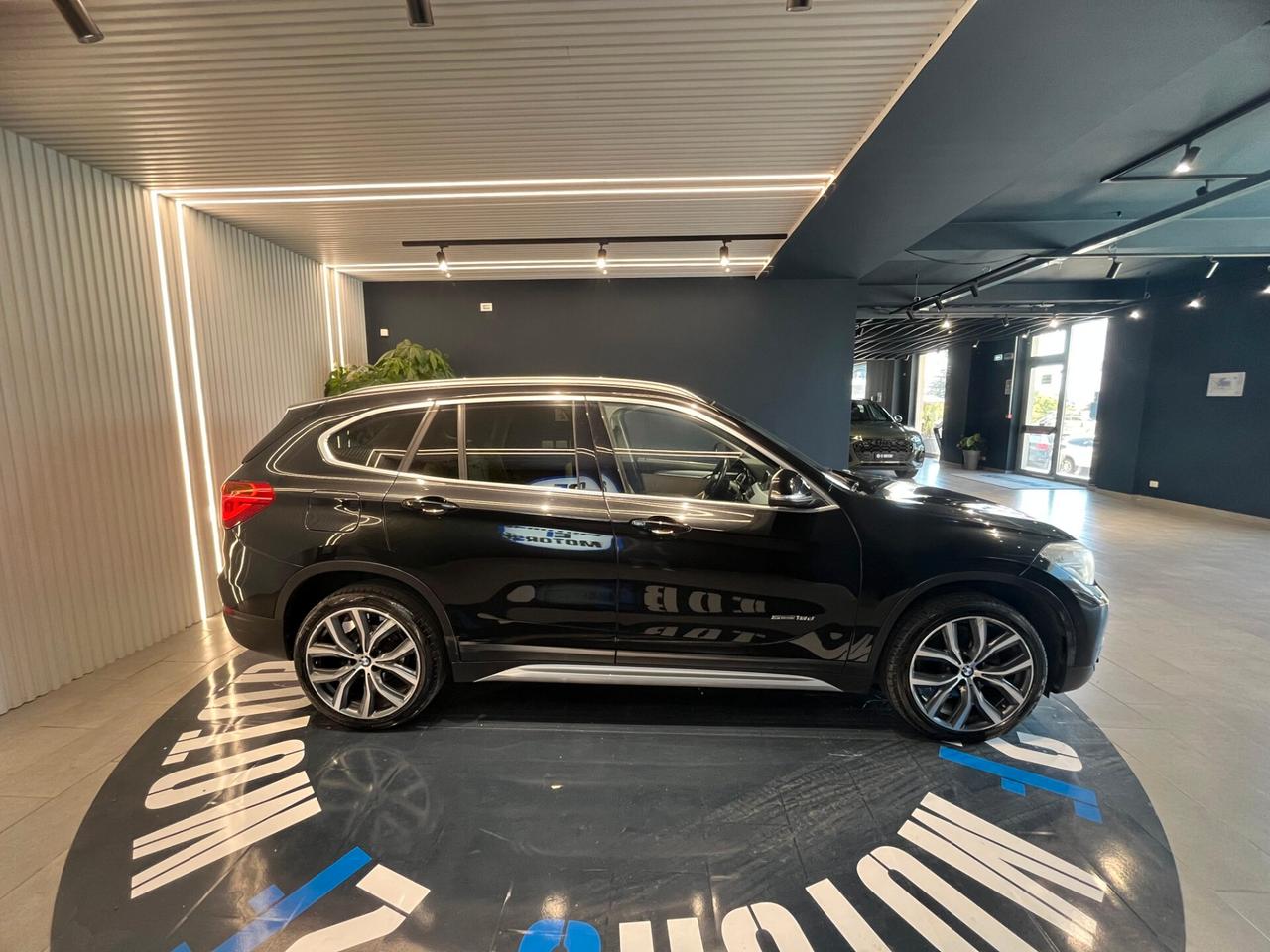 Bmw X1 sDrive18d xLine