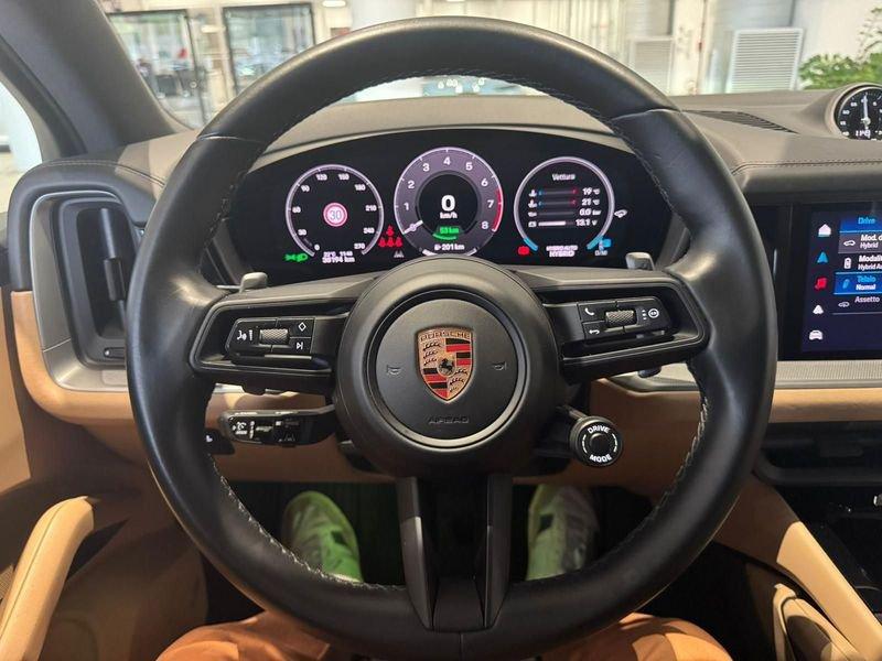Porsche Cayenne Cayenne E-Hybrid 3.0 V6 - IVA Esposta
