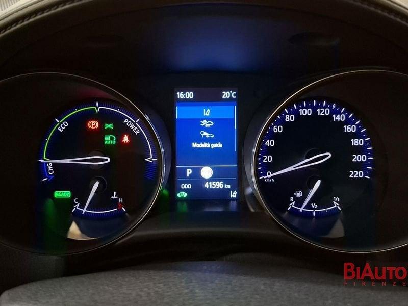 Toyota C-HR C-HR 1.8h Active e-cvt