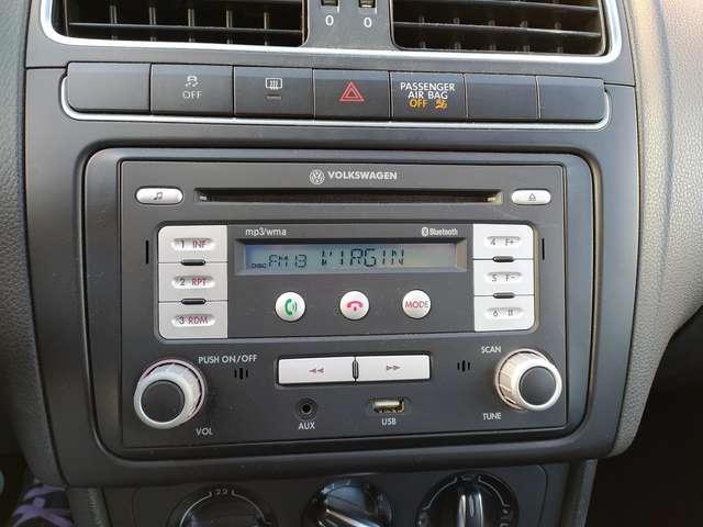 Volkswagen Polo Polo V 1.4 Comfortline