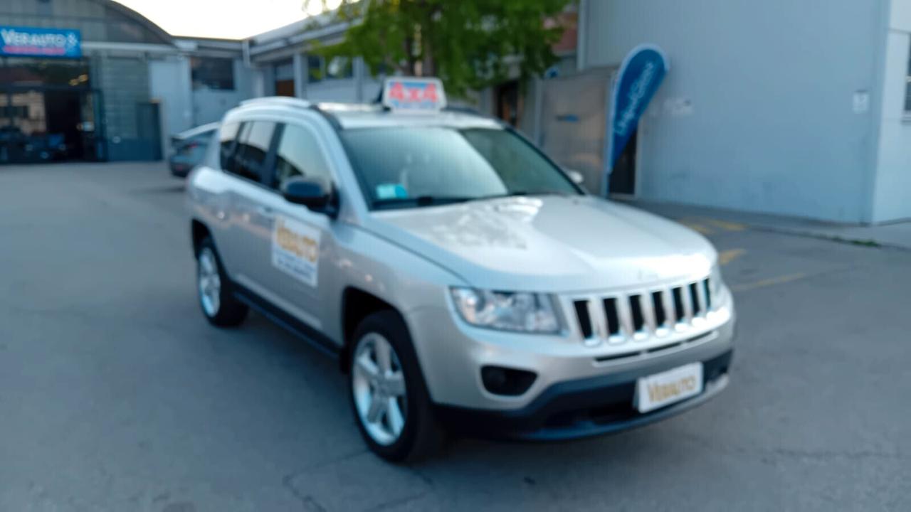 Jeep Compass 2.2 CRD Limited 4X4