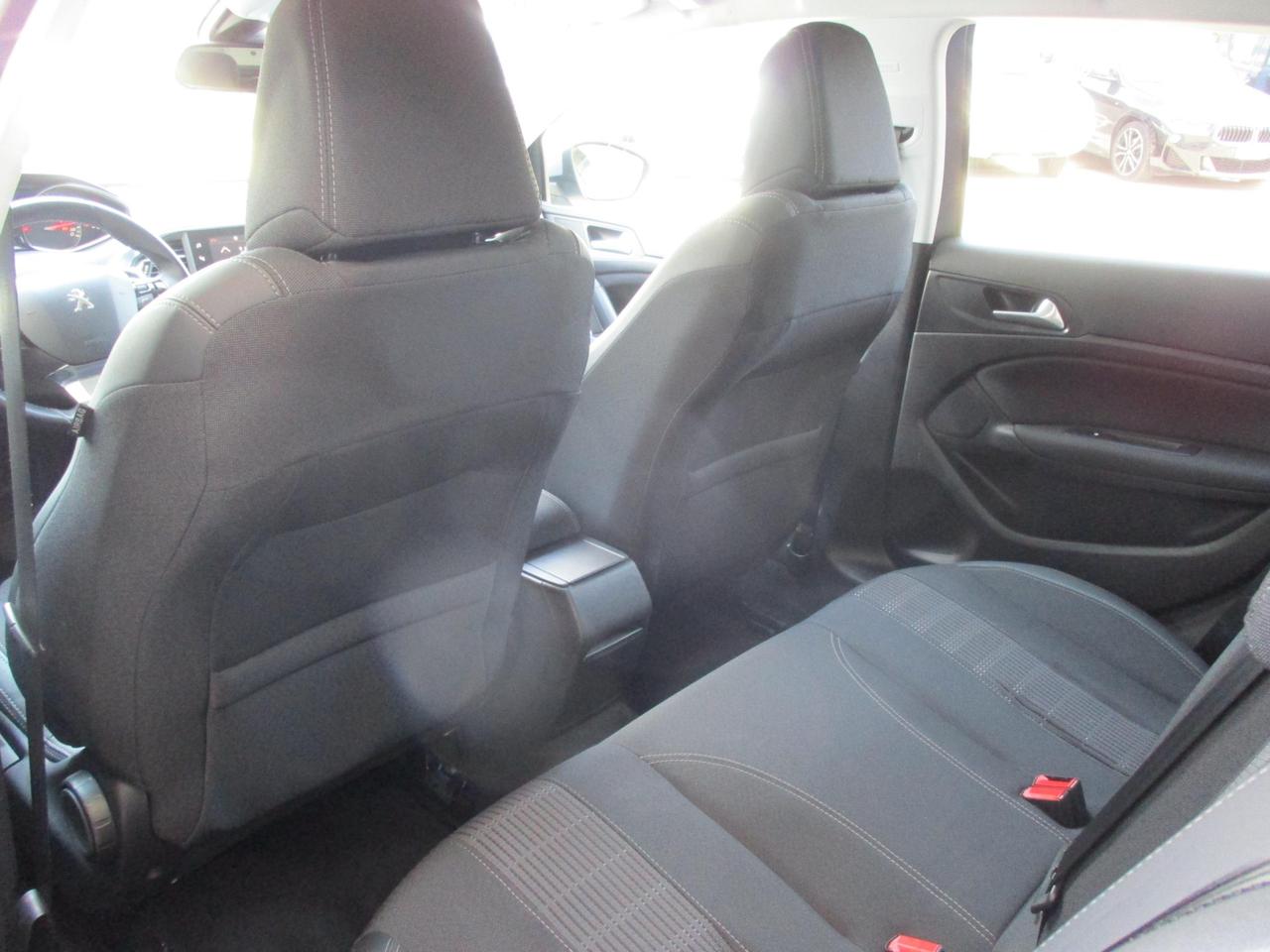 Peugeot 308 5 Porte 308 5p 1.5 bluehdi Allure s&s 130cv eat8