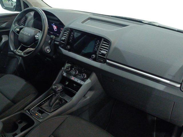 SKODA Karoq 2.0 TDI SCR 4x4 DSG Executive