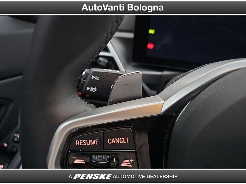 BMW Serie 3 318d Touring mhev 48V MSport auto