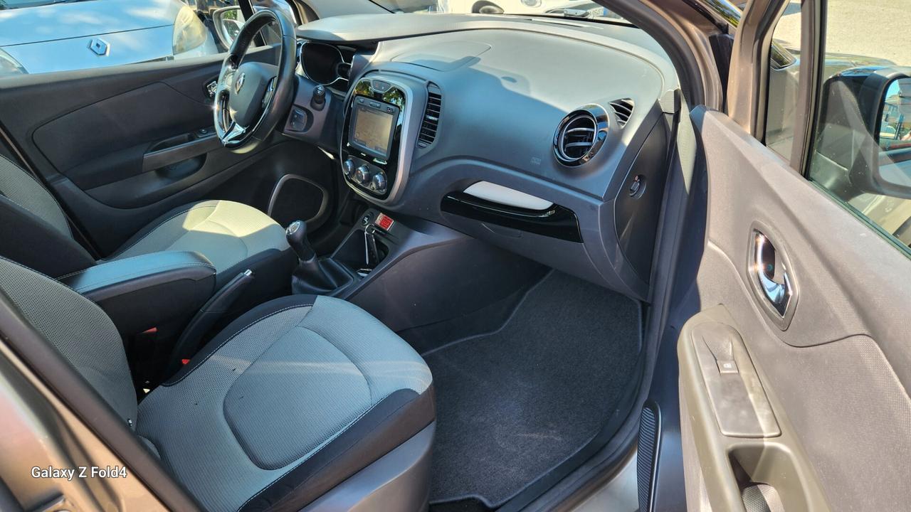 Renault Captur dCi 8V 90 CV Start&Stop Energy Intens R-Link