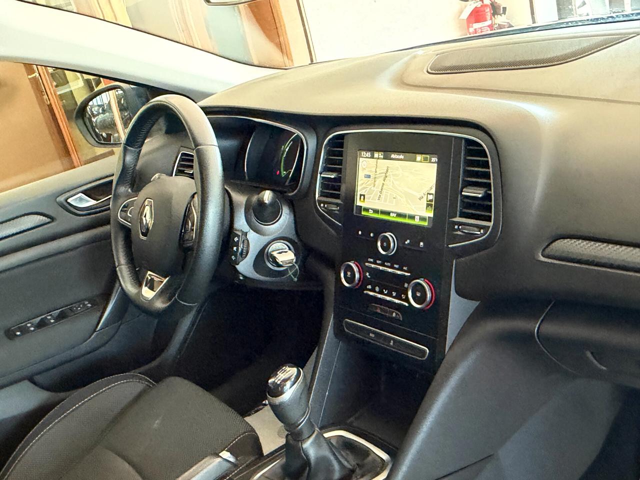 Renault Megane Sporter 1.5 BLUEDCI 115 cv. BUSINESS (Nav)