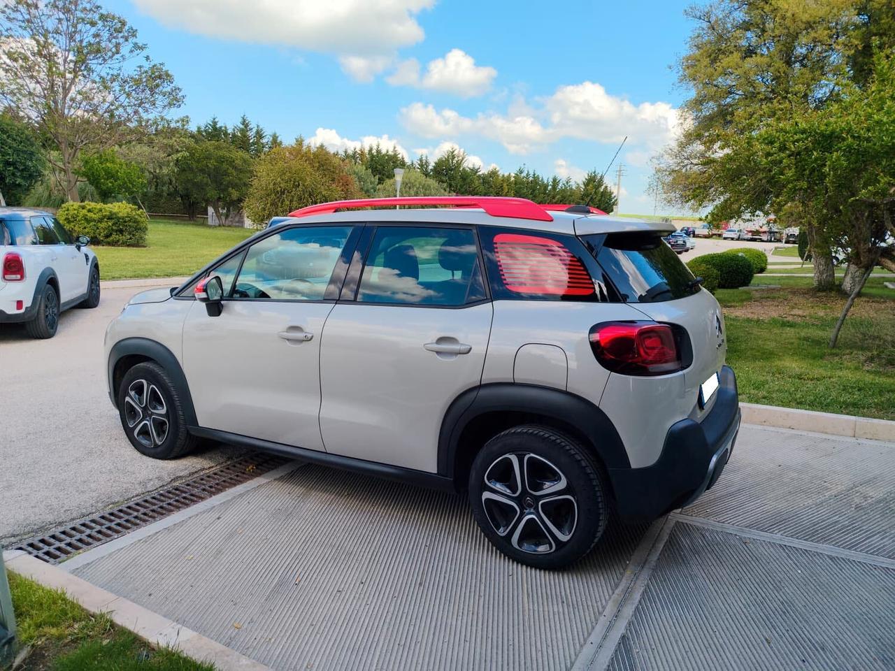 Citroen C3 Aircross BlueHDi 100 S&S Feel