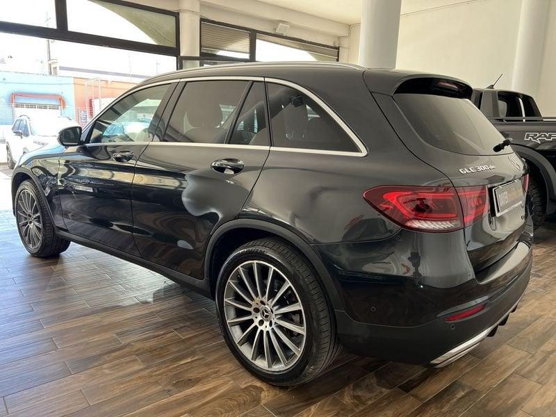 Mercedes-Benz GLC 300 de 4Matic EQ-Power Premium