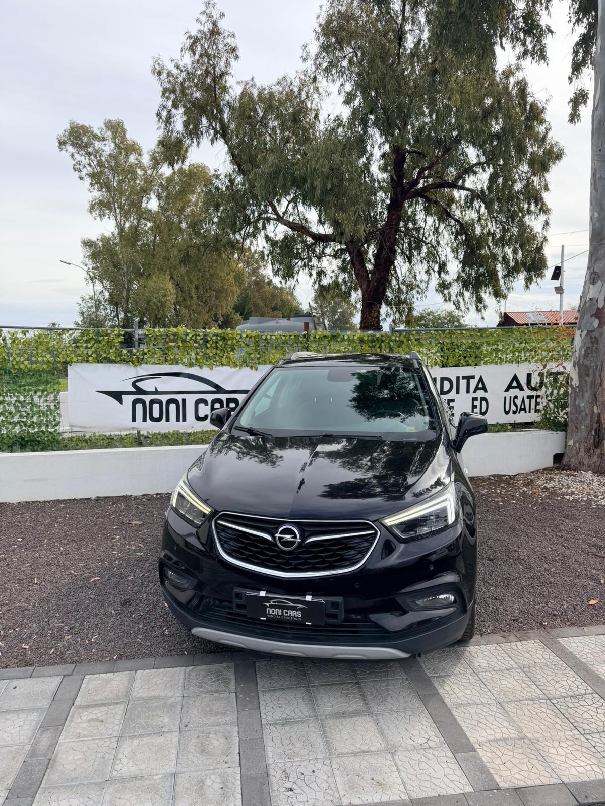 Opel Mokka X 1.6 CDTI Ecotec 136CV 4x2 aut. Advance