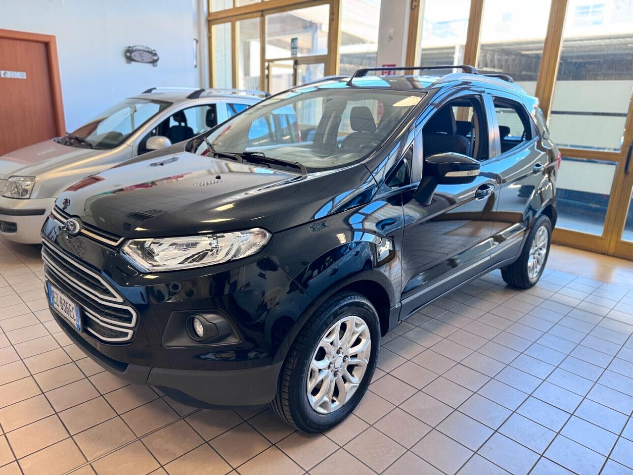 Ford EcoSport 1.5 TDCi 90 CV - PROMO!!