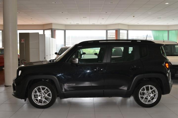 JEEP RENEGADE - Renegade My19 Limited 1.3 Bz T4 150cv Ddct
