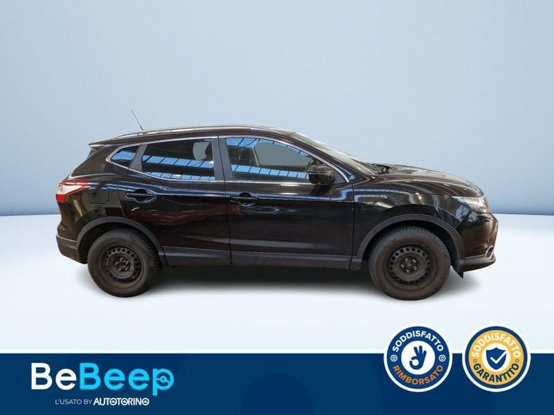 Nissan Qashqai 1.2 DIG-T TEKNA 115CV E6