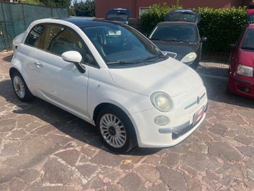 Fiat 500 1.2 Lounge X COMMERCIANTI