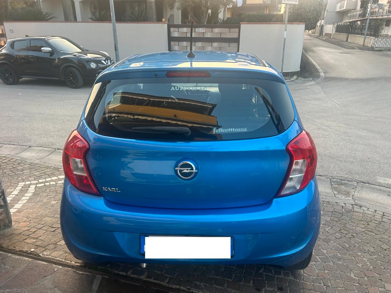 Opel Karl 1.0 75 CV N-Joy GPL