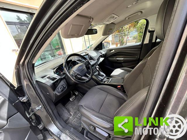 FORD Kuga Titanium