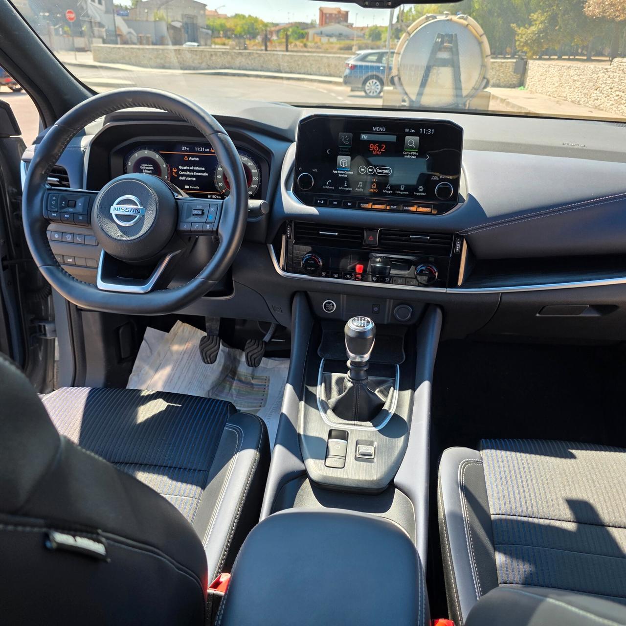 Nissan Qashqai MHEV 140 CV Tekna