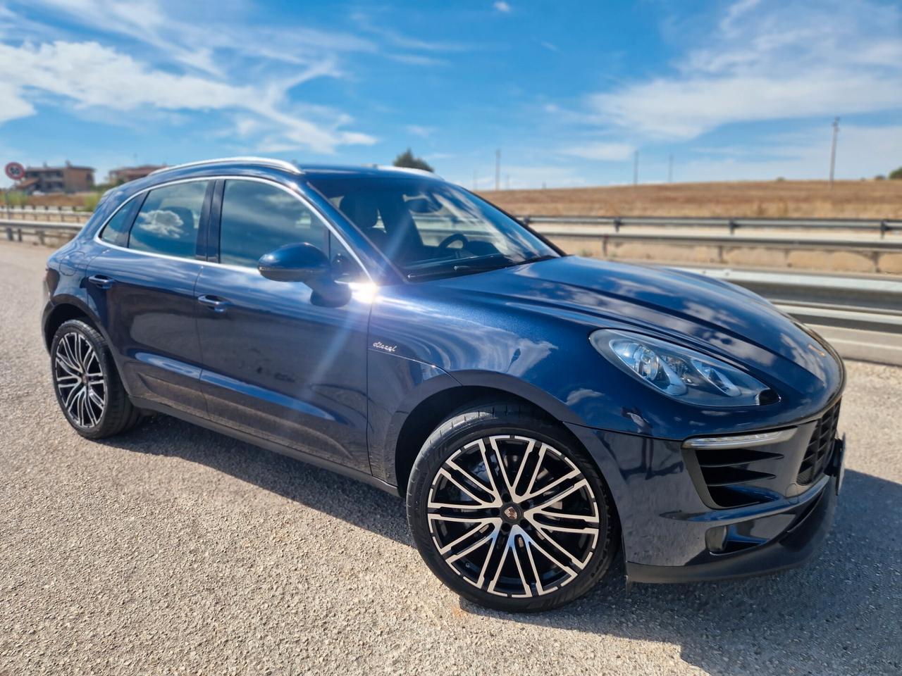 Porsche Macan 3.0 S Diesel