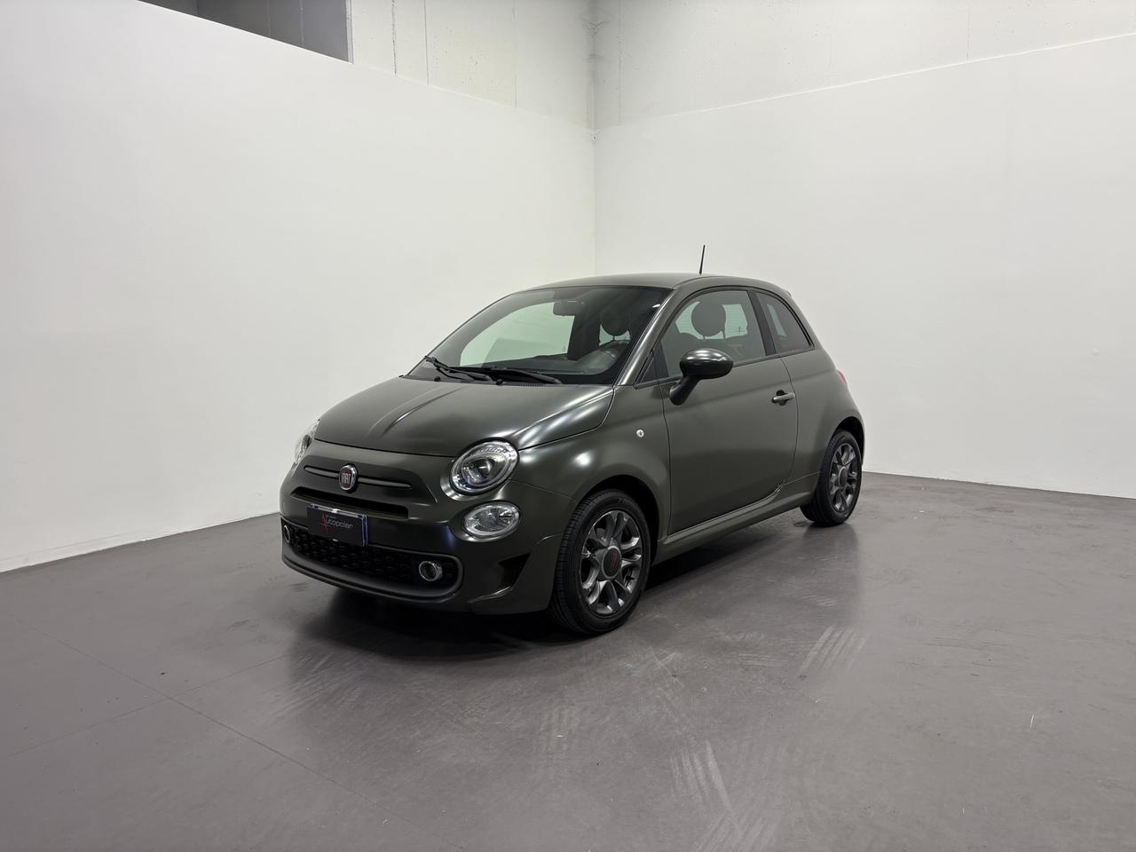 FIAT 500C 1.2 LOUNGE 69 CV MY 18
