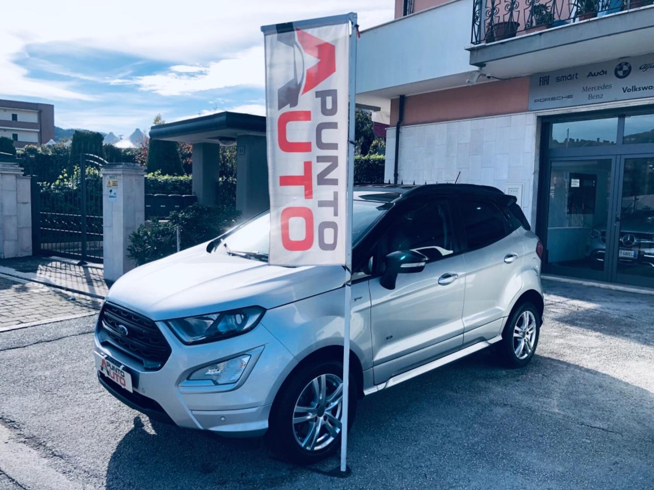 Ford EcoSport 1.5 TDCI 4X4 CV Start&Stop ST-Line