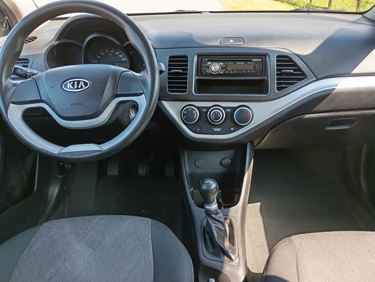 Kia Picanto 1.0 12V 5 porte City