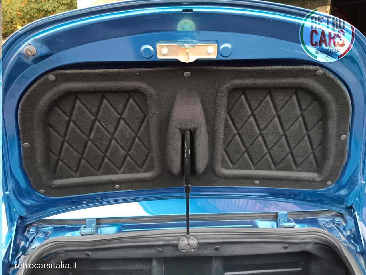Fiat Barchetta no