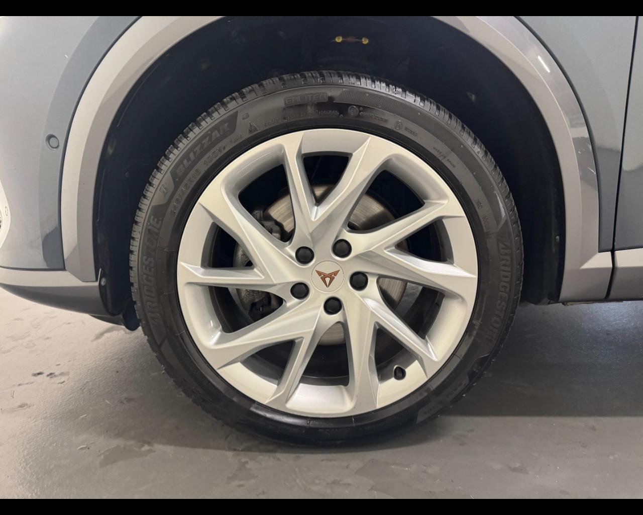 CUPRA FORMENTOR 2.0 TDI